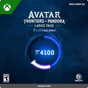 Avatar: Frontiers of Pandora VC Pack 4100 Xbox Series X|S [Digital Code]