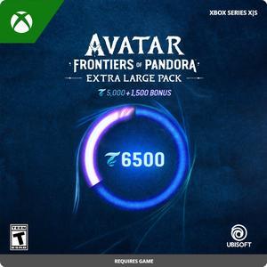 Avatar: Frontiers of Pandora VC Pack 6500 Xbox Series X|S [Digital Code]