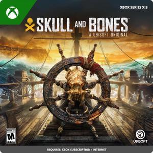 Skull and Bones Standard Edition Xbox Series X|S [Digital Code]