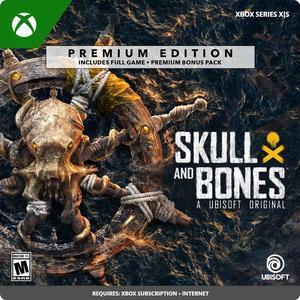 Skull and Bones Premium Edition Xbox Series XS Digital Code