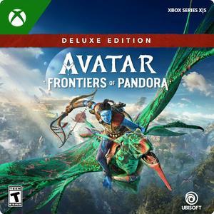 Avatar: Frontiers of Pandora Deluxe Edition Xbox Series X|S [Digital Code]