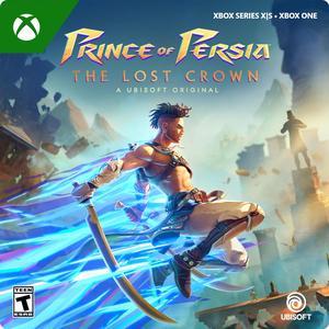 Prince of Persia: The Lost Crown Standard Edition Xbox Series X|S, Xbox One [Digital Code]