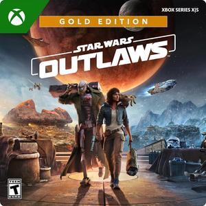 Star Wars Outlaws Gold Edition Xbox Series X|S [Digital Code]