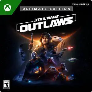 Star Wars Outlaws Ultimate Edition Xbox Series X|S [Digital Code]
