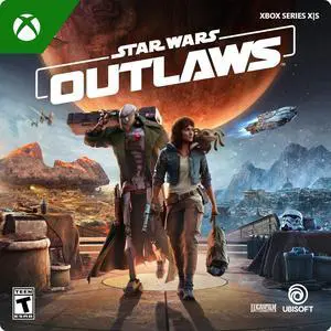 Star Wars Outlaws Standard Edition Xbox Series X|S [Digital Code]