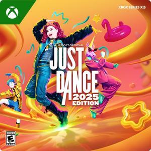 Just Dance 2025 Standard Edition Xbox Series X|S [Digital Code]