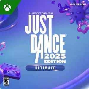 Just Dance 2025 Ultimate Edition Xbox Series X|S [Digital Code]