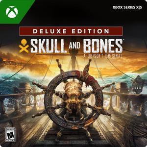 Skull and Bones Deluxe Edition Xbox Series X|S [Digital Code]