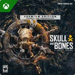 Skull and Bones Premium Edition Xbox Series X|S [Digital Code]
