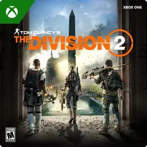 Tom Clancy's The Division 2: Standard Edition (Year 7) Xbox One [Digital Code]