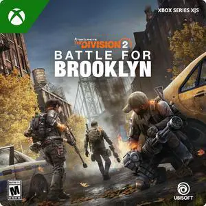 The Division 2 Battle for Brooklyn DLC Xbox Series X|S [Digital Code]