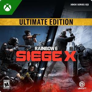 Rainbow Six Siege X - Ultimate Edition Xbox Series X|S [Digital Code]