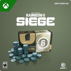 Tom Clancy’s Rainbow Six Siege 3,300 R6 Credits Xbox Series X|S [Digital Code]