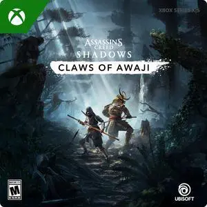 Assassin's Creed Shadows: Claws of Awaji Xbox Series X|S [Digital Code]