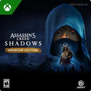Assassin's Creed Shadows: Premium Edition Xbox Series X|S [Digital Code]