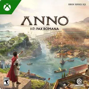 Anno 117: Pax Romana Xbox Series X|S [Digital Code]