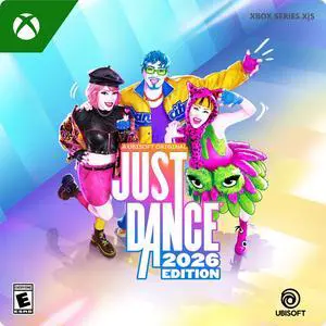 Just Dance 2026 Edition Xbox Series X|S [Digital Code]