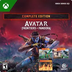 Avatar: Frontiers of Pandora - Complete Edition Xbox Series X|S [Digital Code]