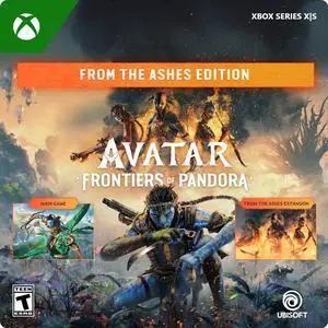 Avatar: Frontiers of Pandora - From The Ashes Edition Xbox Series X|S [Digital Code]