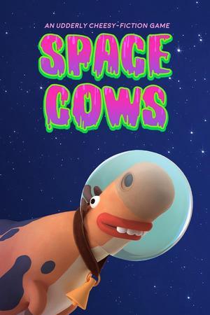 Space Cows - PC [Steam Online Game Code]