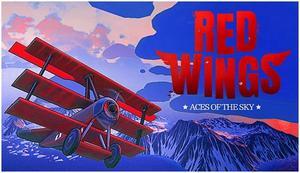Red Wings: Aces of the Sky - PC [Steam Online Game Code]