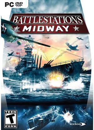 Battlestations: Midway [Online Game Code]