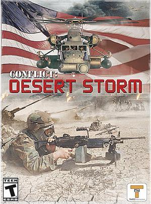 Conflict: Desert Storm [Online Game Code]