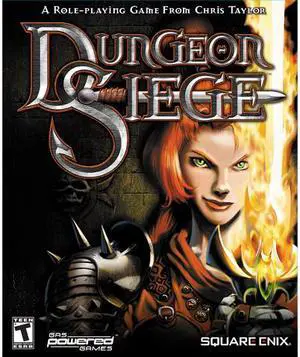 Dungeon Siege [Online Game Code]