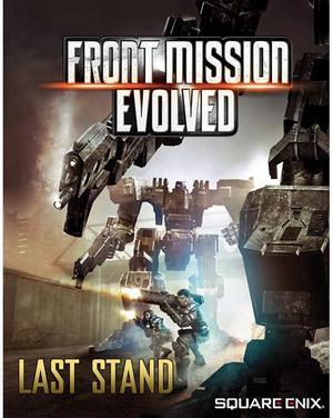 Front Mission Evolved Last Stand Online Game Code