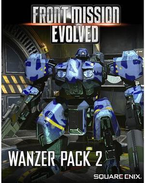 Front Mission Evolved: Wanzer Pack 2 [Online Game Code]