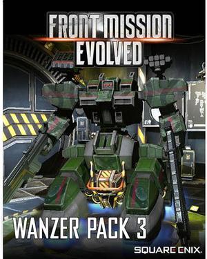 Front Mission Evolved: Wanzer Pack 3 [Online Game Code]