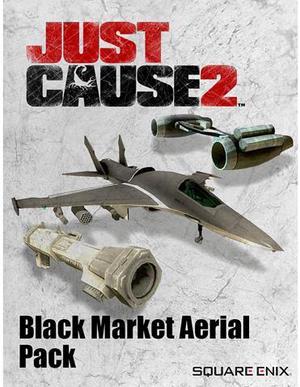 Just Cause 2: Black Market Aerial Pack DLC [Online Game Code]