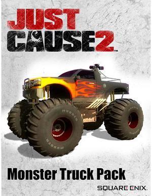 Just Cause 2: Monster Truck DLC [Online Game Code]