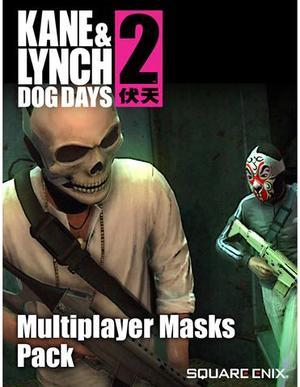 Kane & Lynch 2: Multiplayer Masks Pack [Online Game Code]