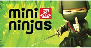 Mini Ninjas [Online Game Code]