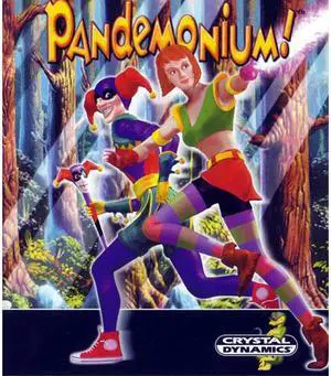 Pandemonium [Online Game Code]