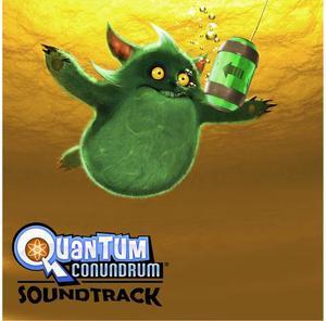 Quantum Conundrum: Soundtrack [Online Game Code]