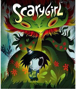 ScaryGirl [Online Game Code]
