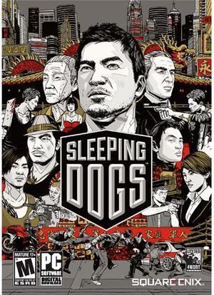 Sleeping Dogs [Online Game Code]