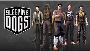 Sleeping Dogs: Dragon Master Pack [Online Game Code]