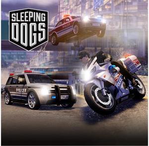 Sleeping Dogs: Law Enforcer Pack [Online Game Code]