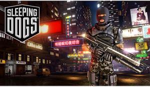Sleeping Dogs: Tactical Soldier Pack [Online Game Code]