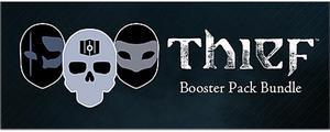 Thief: Booster Bundle DLC [Online Game Code]