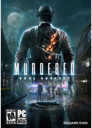 Murdered: Soul Suspect [Online Game Code]