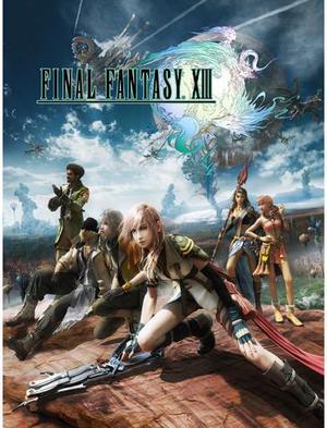 Final Fantasy XIII [Online Game Code]