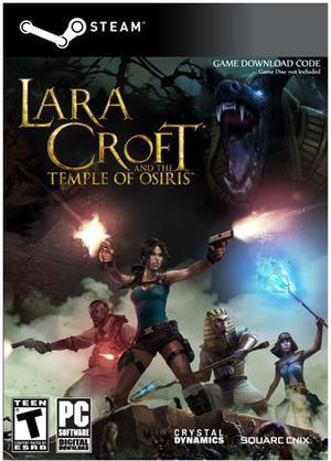 Lara Croft and The Temple of Osiris + Season Pass PC