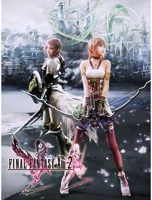 Final Fantasy XIII-2 [Online Game Code]