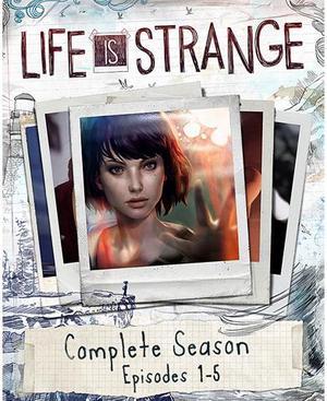 Life is Strange Complete Season [Online Game Code]