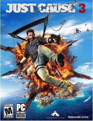Just Cause 3 [Online Game Code]