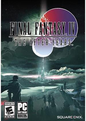 Final Fantasy IV: The After Years [Online Game Code]
